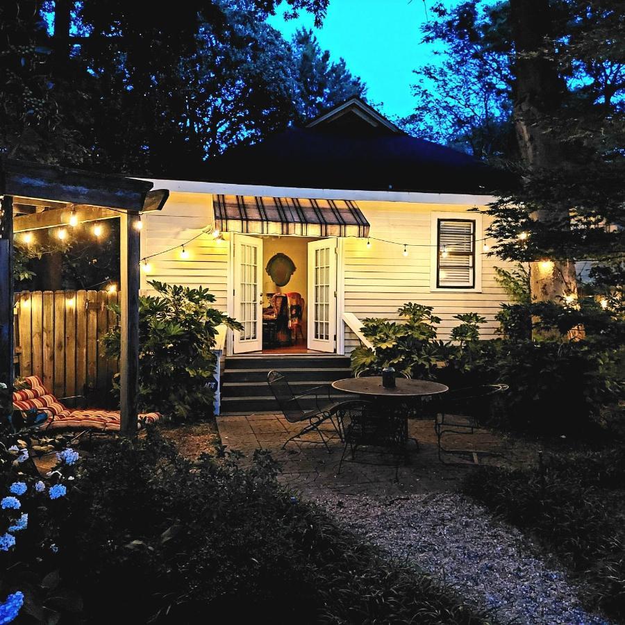 Urban Cottages Little Rock Exteriör bild